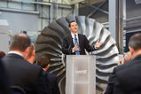 Chancellor announces £60 million to make UK world leader in aerospace technology during visit to the MTC